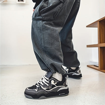 Ryker – Sportieve Sneakers met Dynamisch Design