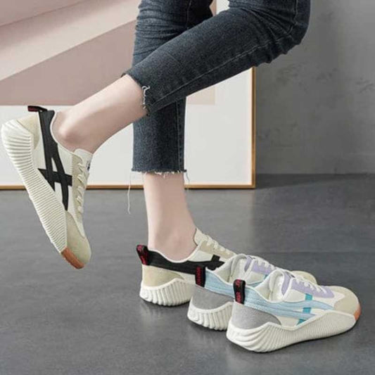 Sas Sneakers Dames | Orthopedische Schoenen
