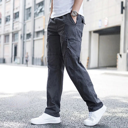 Stan - Heren Cargo Broek