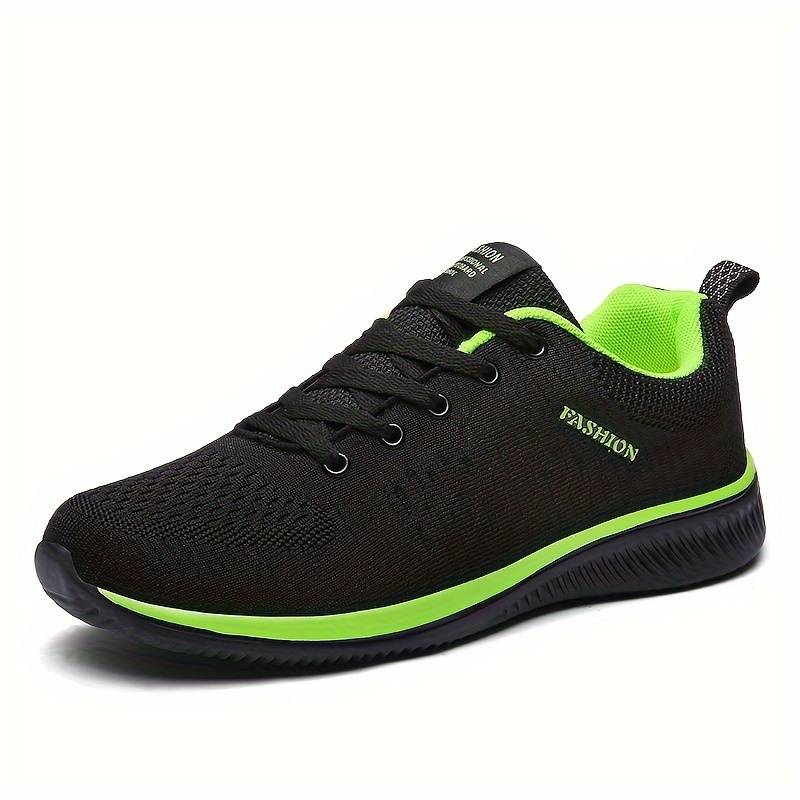 Lichtgewicht Hardloopschoenen – Ademend & Schokabsorberend voor Maximale Prestaties