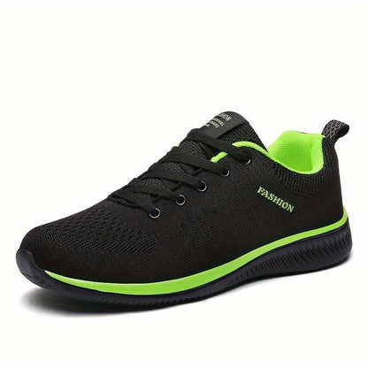 Lichtgewicht Hardloopschoenen – Ademend & Schokabsorberend voor Maximale Prestaties