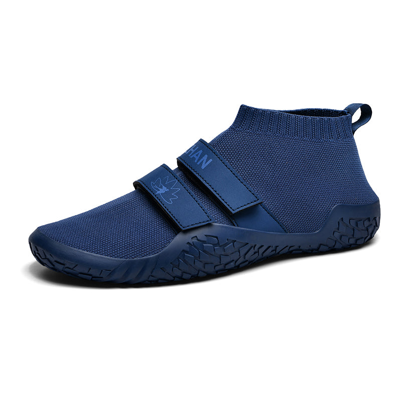 Krachttraining Sportschoenen – Stabiliteit & Grip voor Deadlifts en Squats