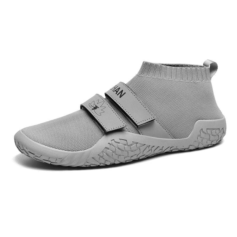 Krachttraining Sportschoenen – Stabiliteit & Grip voor Deadlifts en Squats