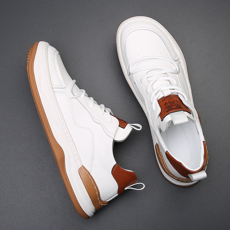 Lorenzo – Italiaanse Leren Sneakers