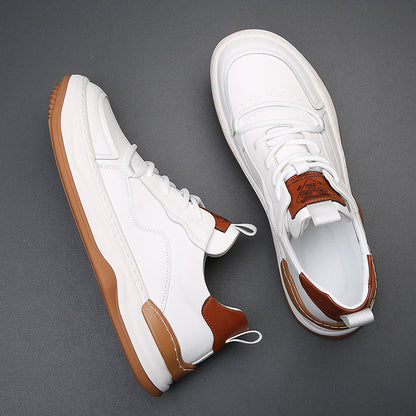 Lorenzo – Italiaanse Leren Sneakers
