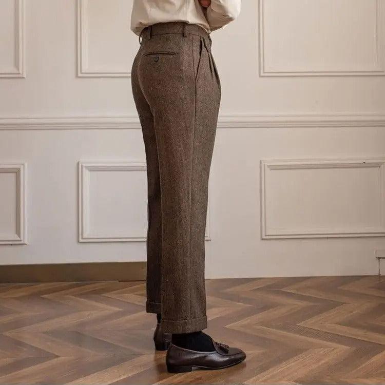 Heren Pantalon | Old Money Style