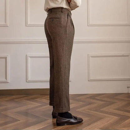 Heren Pantalon | Old Money Style