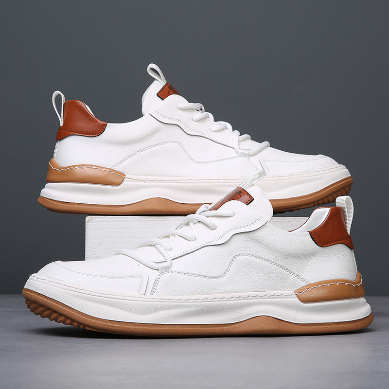 Lorenzo – Italiaanse Leren Sneakers