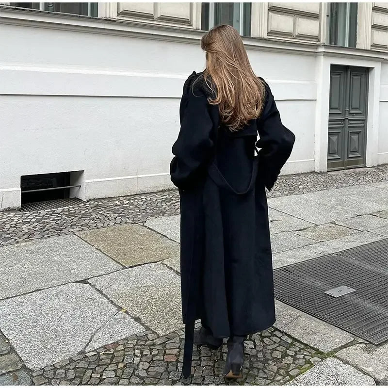 Kensley | Oversized Trenchcoat Dames