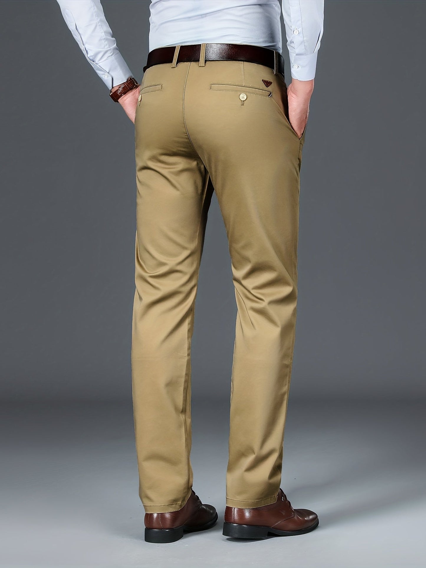 Lennox – Stijlvolle Slim Fit Broek