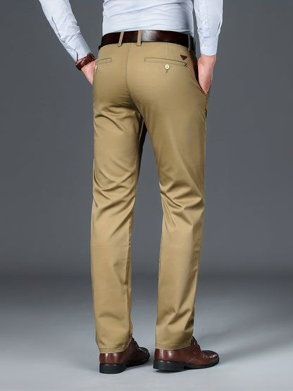 Lennox – Stijlvolle Slim Fit Broek