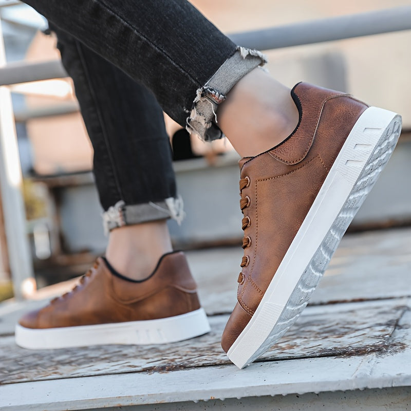 Sam Heren Sneakers – Comfort Veterschoenen