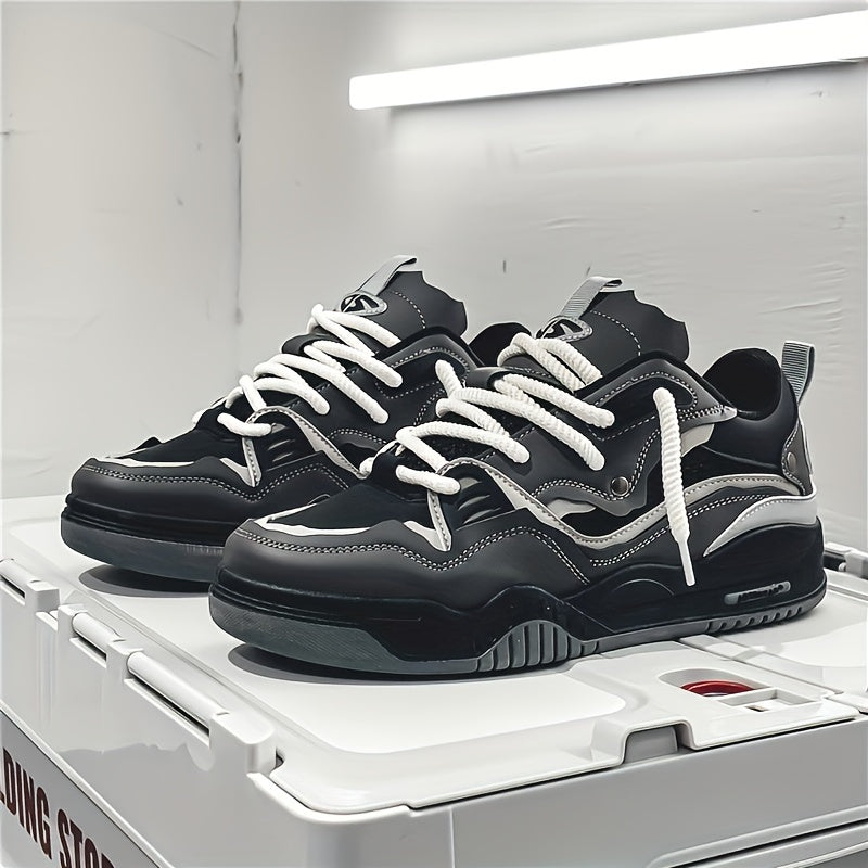 Ryker – Sportieve Sneakers met Dynamisch Design