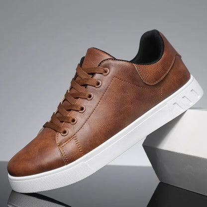 Sam Heren Sneakers – Comfort Veterschoenen