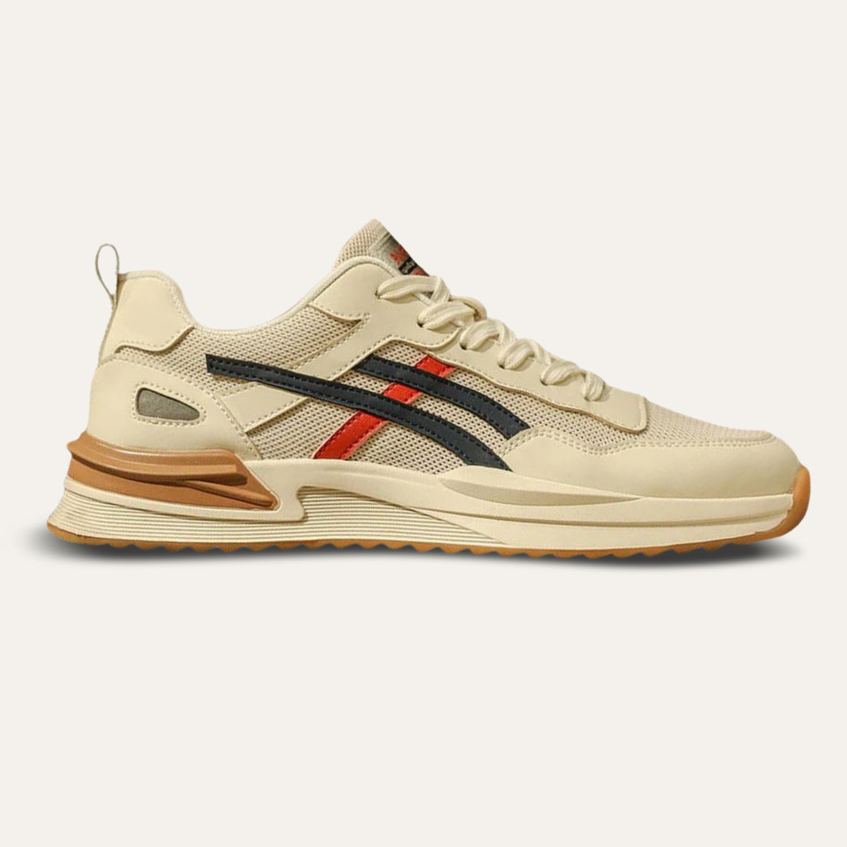 Heren Orthopedische Sneakers | Ademend Mesh Design