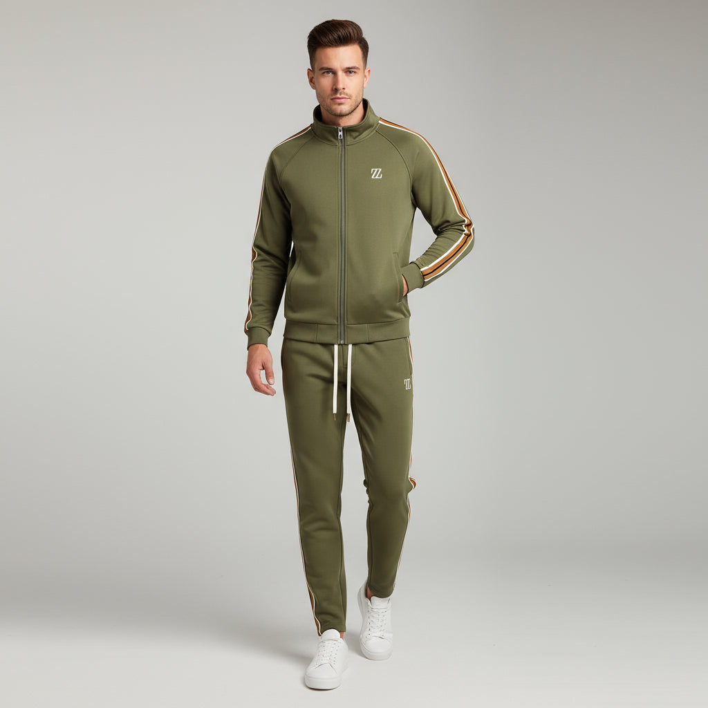 Sven - Trainingspak Heren 2-delig