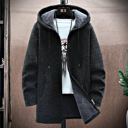 Valmont Vest Heren | Hoodie met Rits
