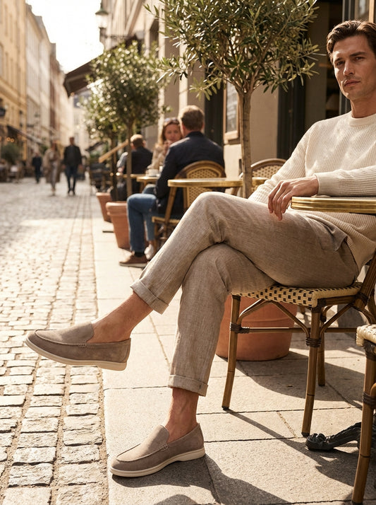 Instappers Heren | Loafers met Nette Uitstraling