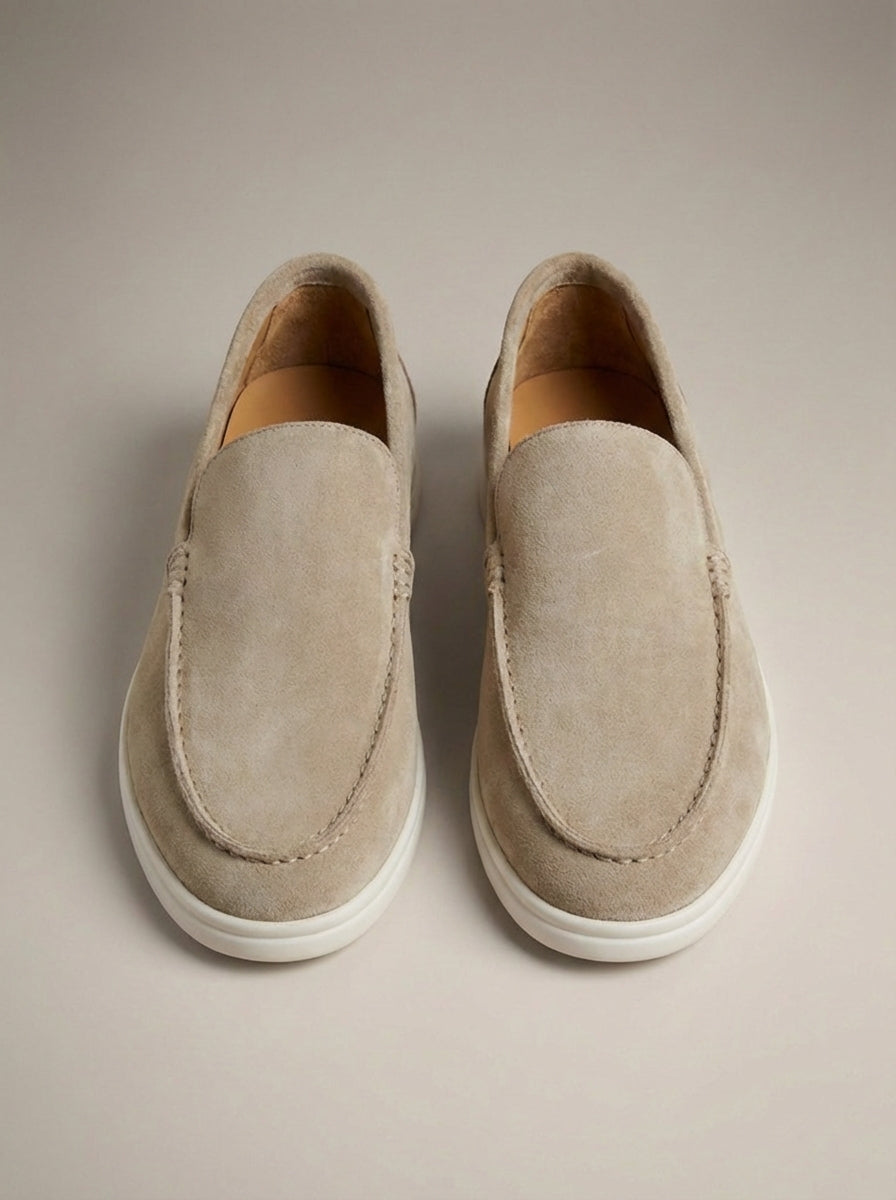 Loafers Heren | Casual Instappers met Comfortabele Zool