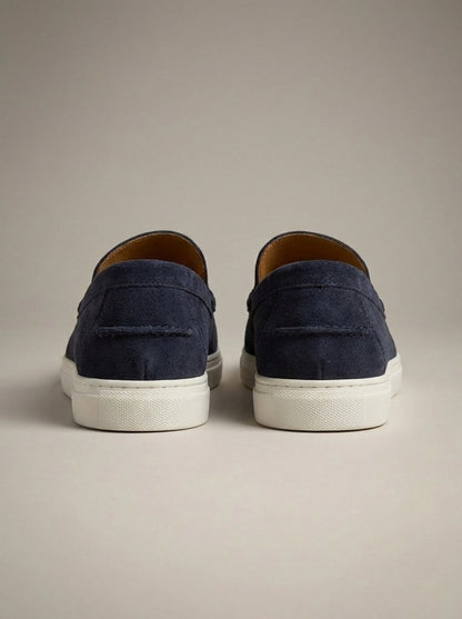 Loafers Heren | Casual Instappers met Comfortabele Zool