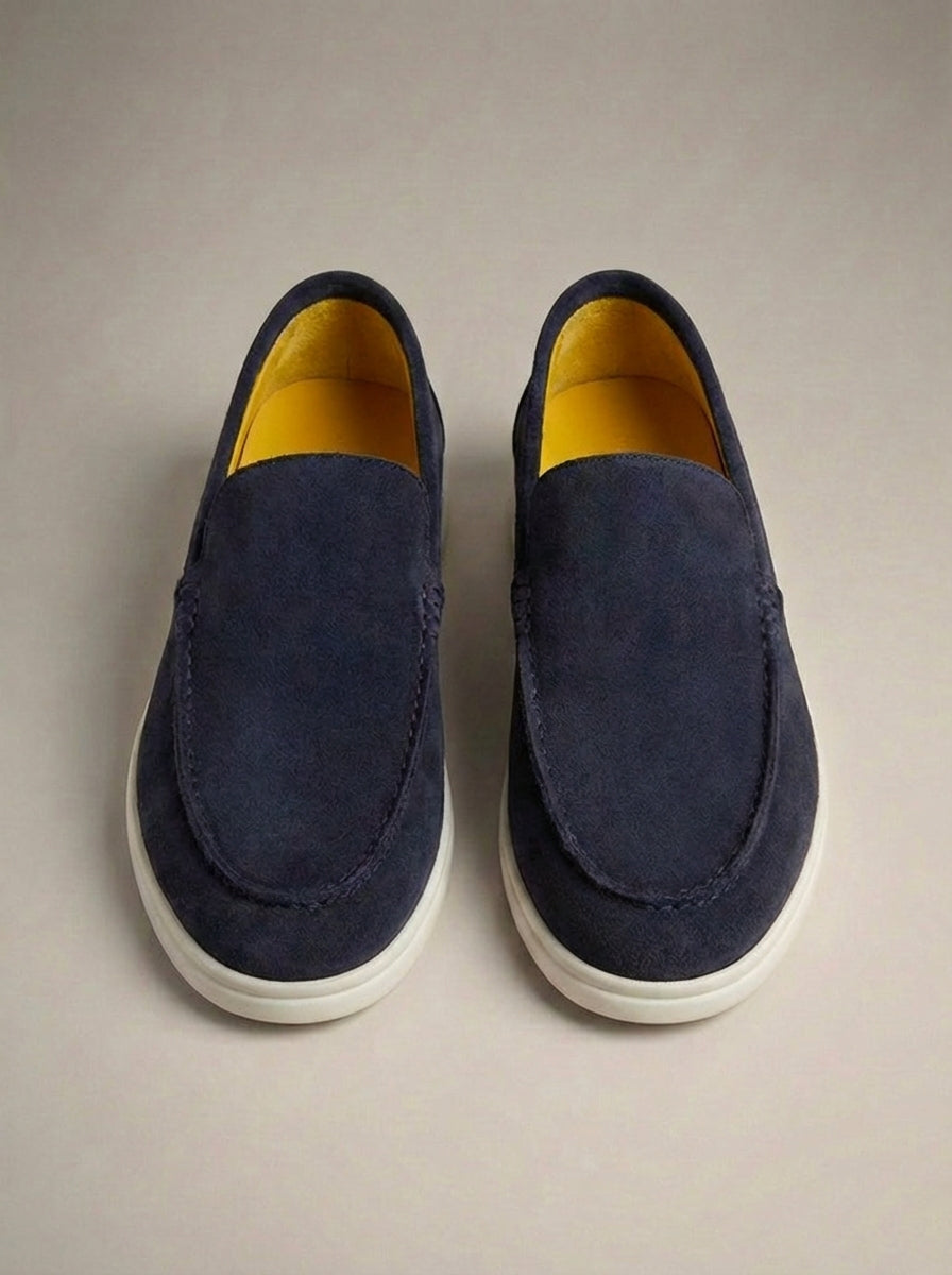 Loafers Heren | Casual Instappers met Comfortabele Zool