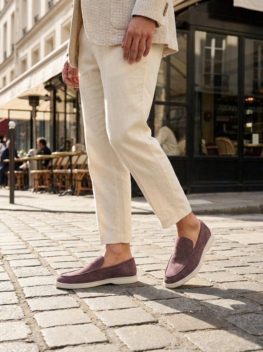Loafers Heren | Casual Instappers met Comfortabele Zool
