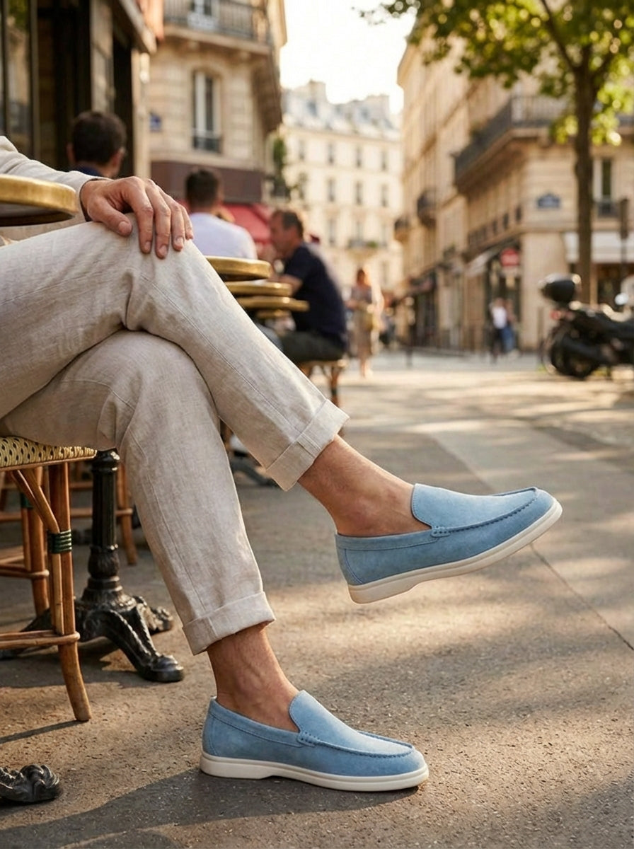 Loafers Heren | Casual Instappers met Comfortabele Zool