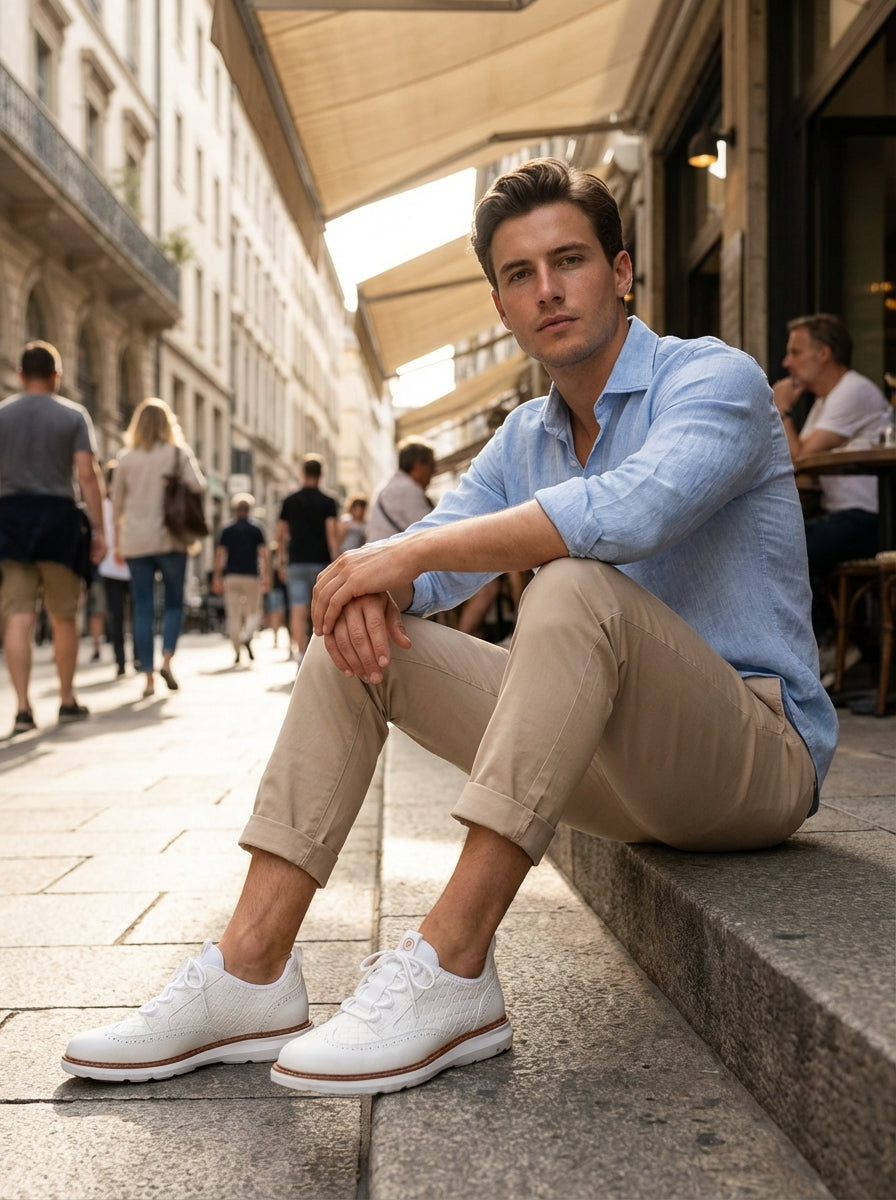 Schoenen Heren | Nette Look voor Zakelijke en Casual
