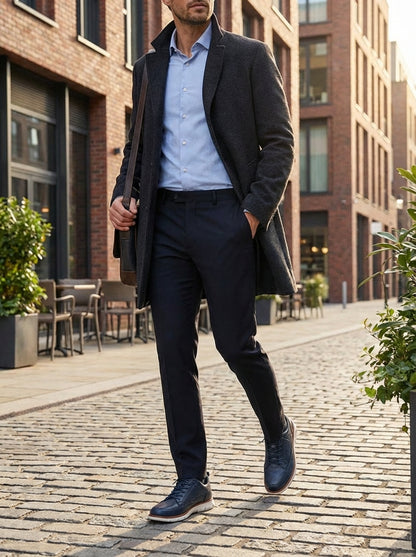 Sneakers Heren | Nette Schoenen voor Zakelijke Outfit