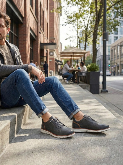 Sneakers Heren | Nette Schoenen voor Zakelijke Outfit