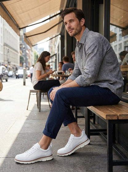 Sneakers Heren | Nette Schoenen voor Zakelijke Outfit