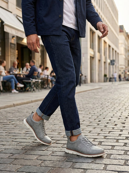 Sneakers Heren | Nette Schoenen voor Zakelijke Outfit