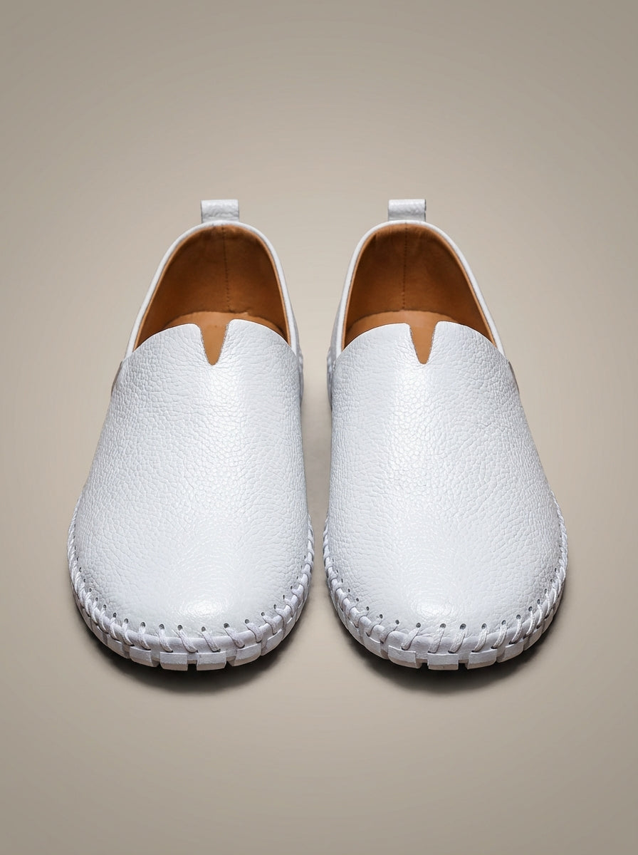 Instappers Heren | Loafers met Slip-On Design