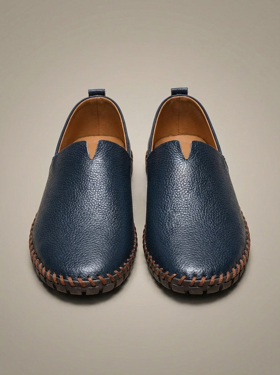 Instappers Heren | Loafers met Slip-On Design