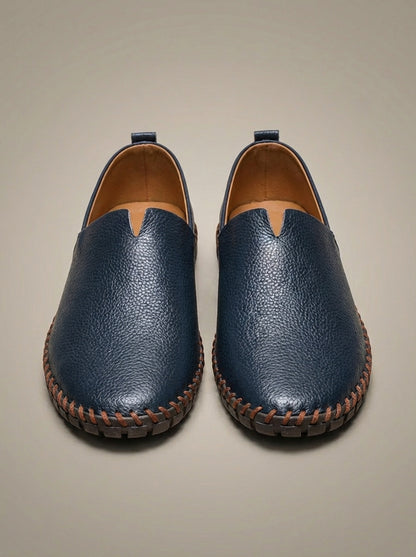 Instappers Heren | Loafers met Slip-On Design