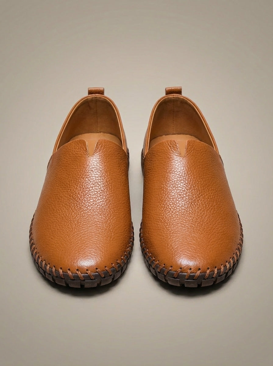 Instappers Heren | Loafers met Slip-On Design