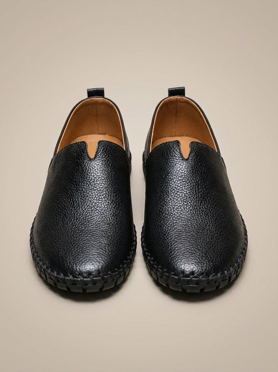 Instappers Heren | Loafers met Slip-On Design