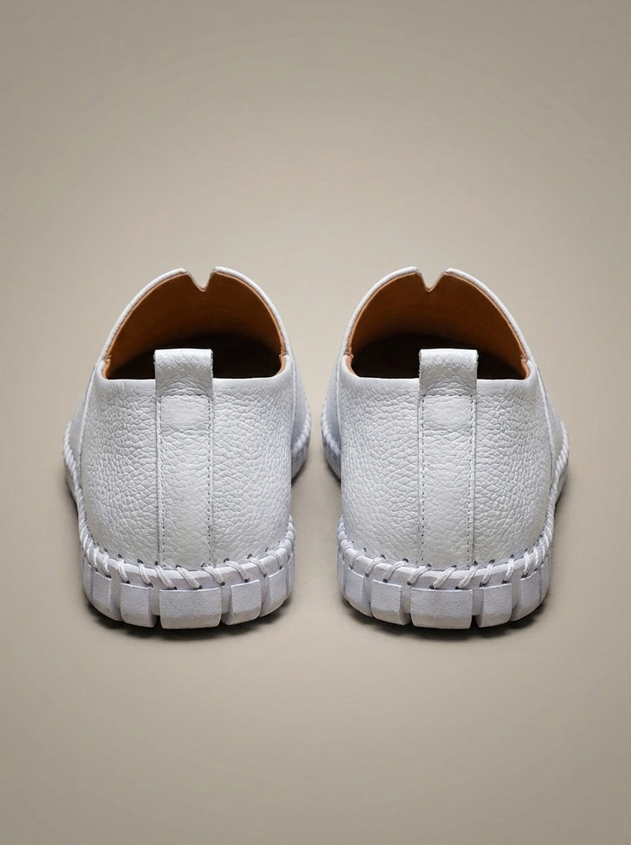 Instappers Heren | Loafers met Slip-On Design