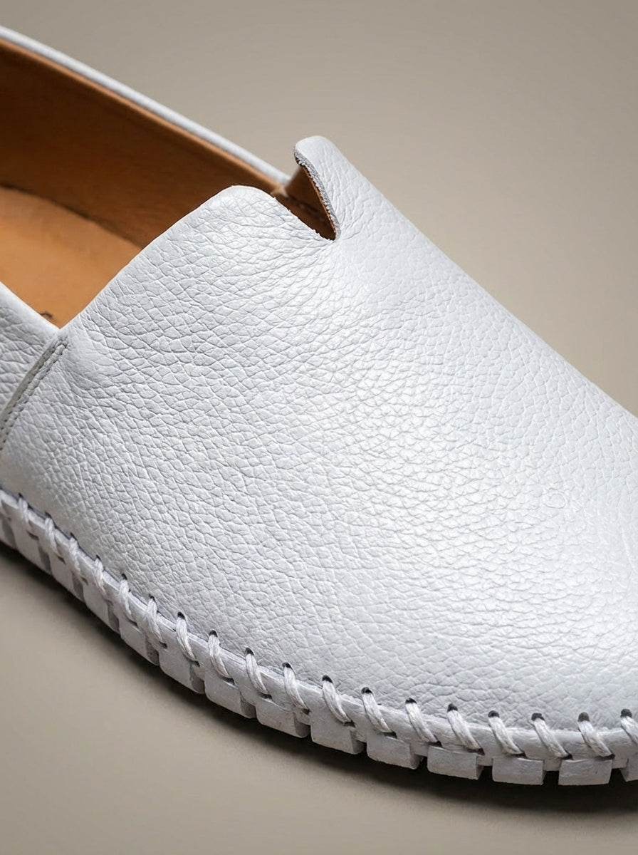 Instappers Heren | Loafers met Slip-On Design