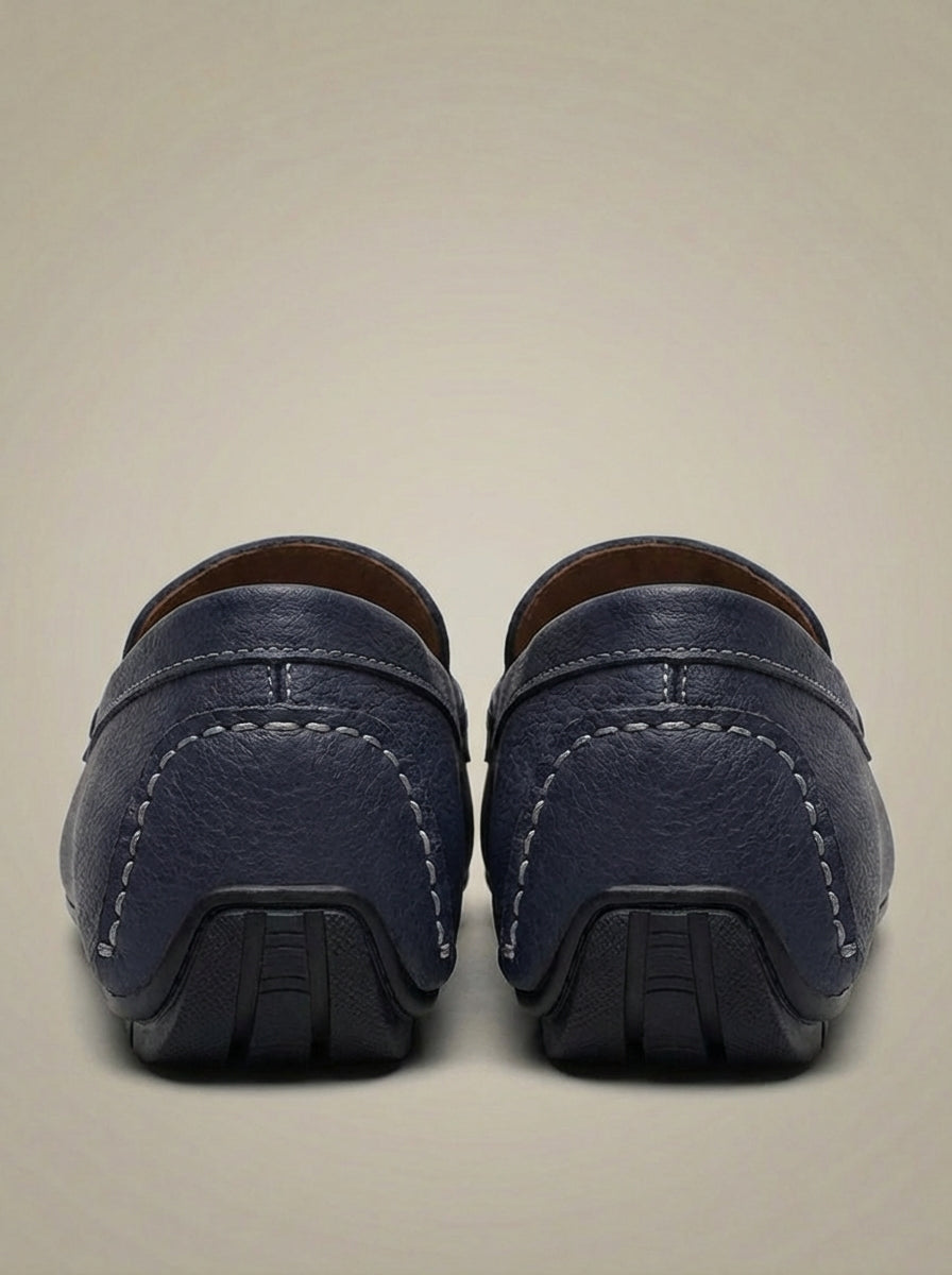 Loafers Heren | Nette Instappers met Detail