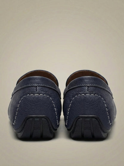 Loafers Heren | Nette Instappers met Detail