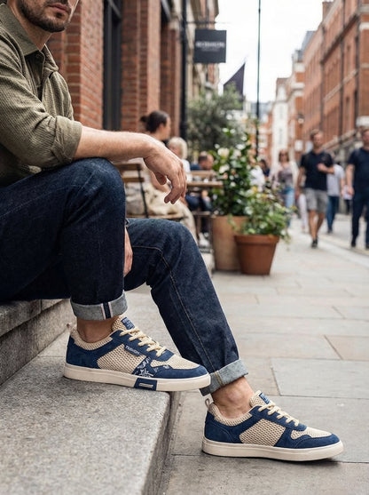 Men's Sneakers | Low Casual Style