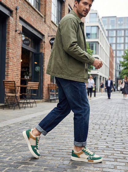 Men's Sneakers | Low Casual Style