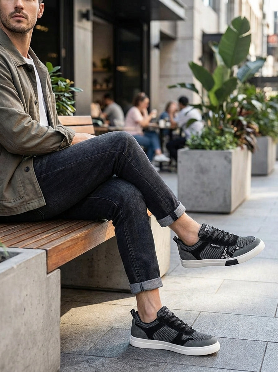 Men's Sneakers | Low Casual Style