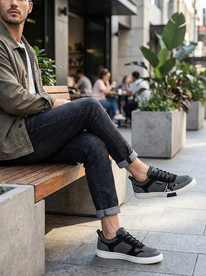 Men's Sneakers | Low Casual Style