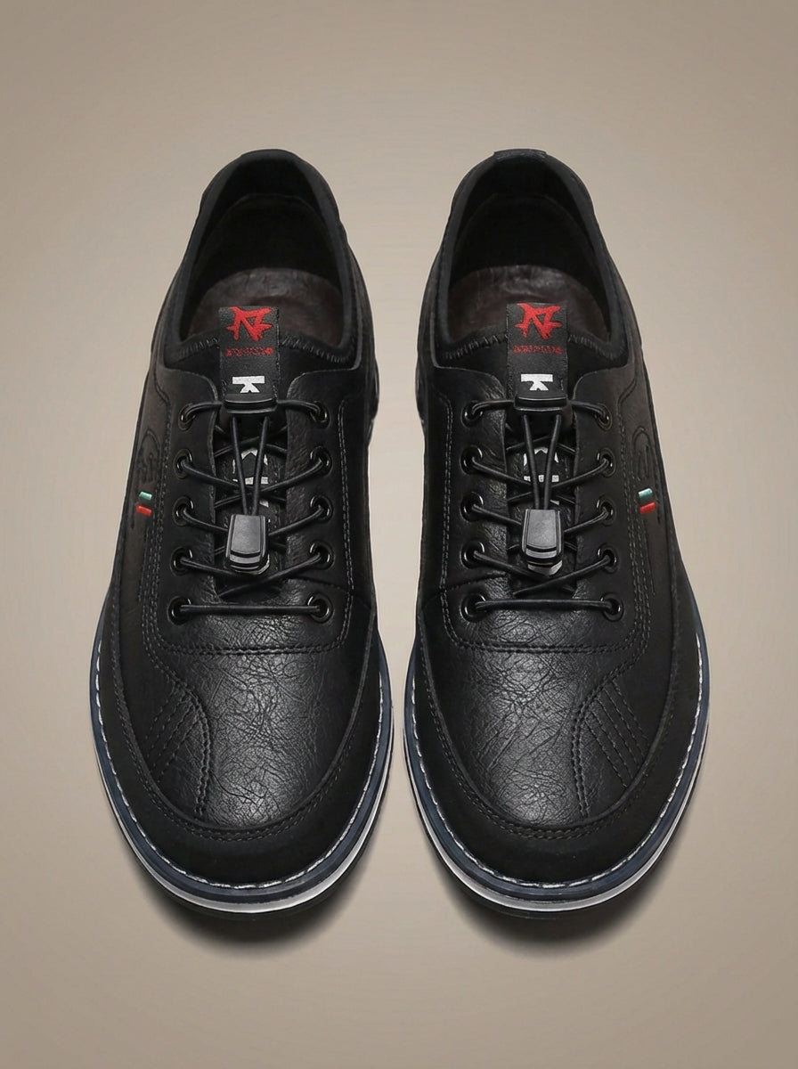 Nette schoenen heren | Lage veterschoenen