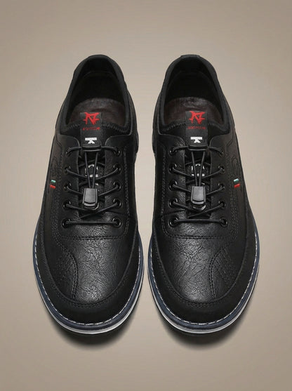 Nette schoenen heren | Lage veterschoenen