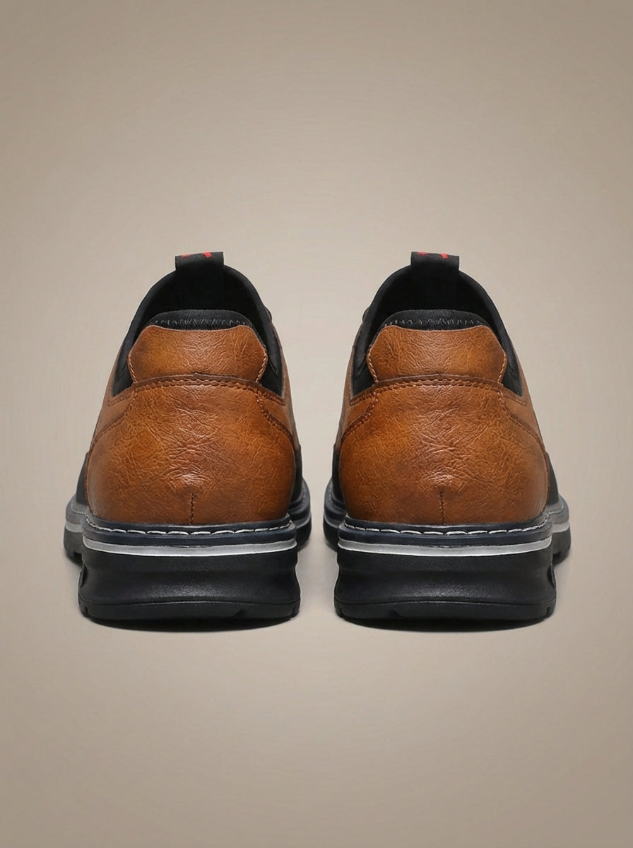 Nette schoenen heren | Lage veterschoenen