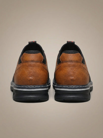 Nette schoenen heren | Lage veterschoenen
