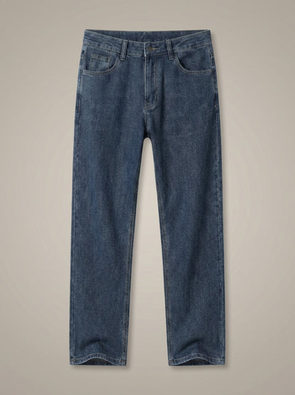 Straight Fit Spijkerbroek Heren | Klassieke Jeans